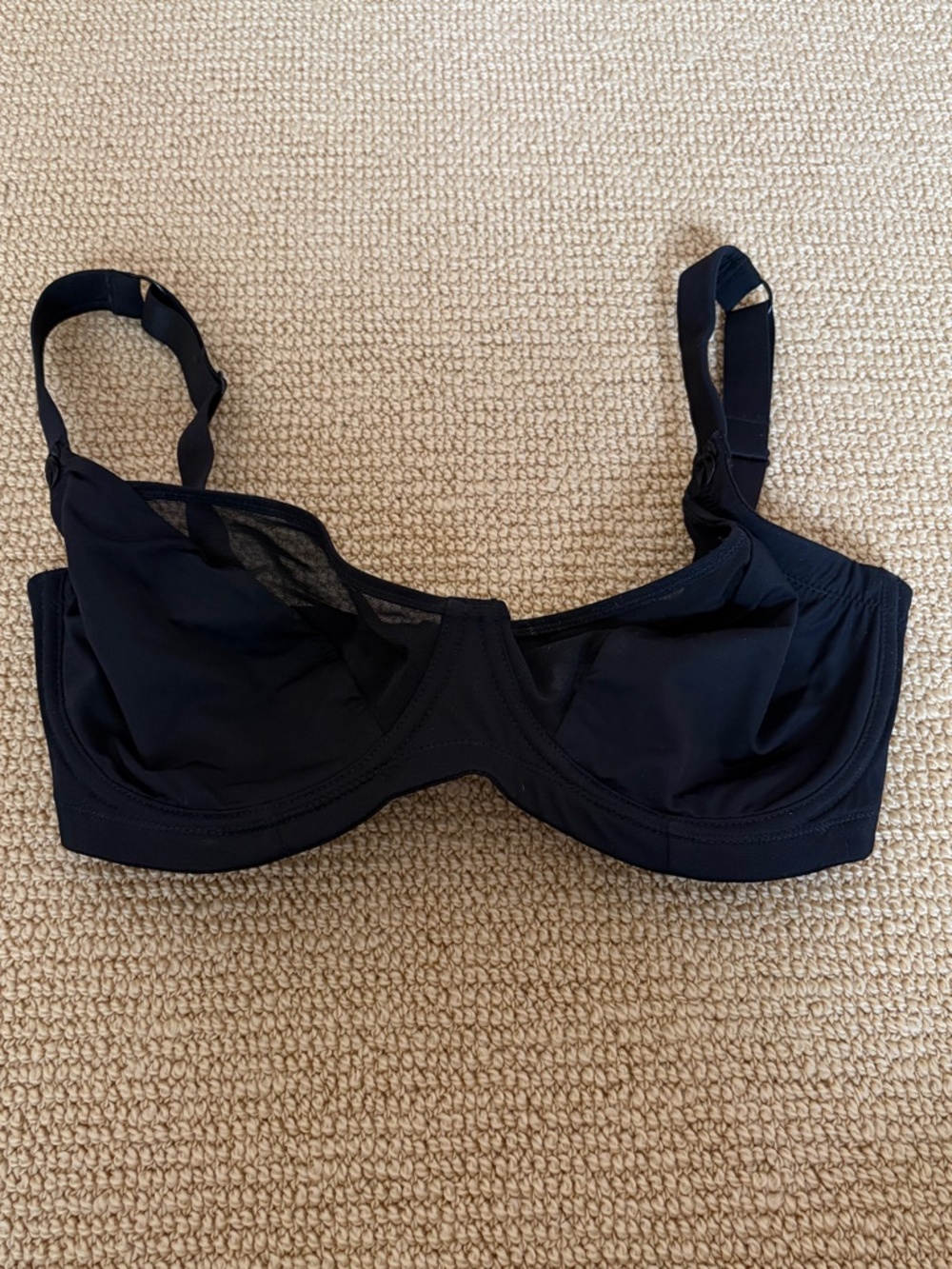 Women's Addiction Nouvelle Lingerie Bra, Size 32F NWT